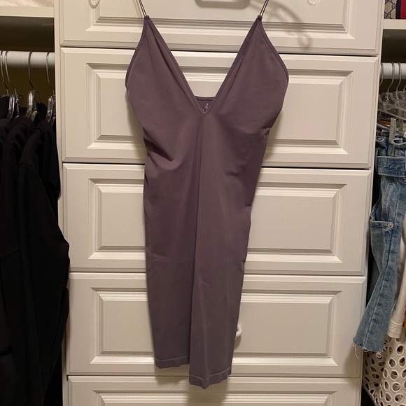 Free People // Seamless High Platform Slip Dress - Picture 5 of 5